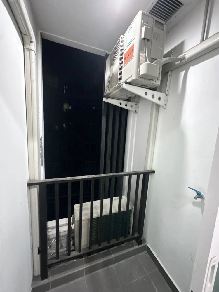 ขาย Regent Home Bangson ห้องเปล่า สายตกแต่งห้องไม่ควรพลาด มาพร้อมสิ่งอำนวยความสะดวกครบครัน ห้ามพลาด