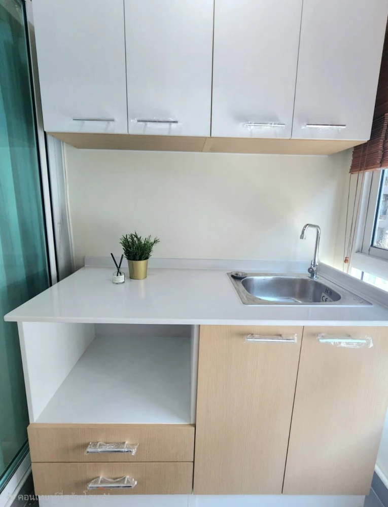 ขาย Regent Home Bangson ห้องแต่งสวยคุมโทน บิ้วอินเฟอร์นิเจอร์อย่างดี จองเลย