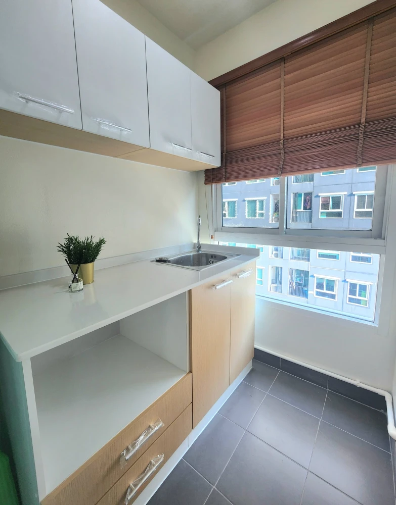 ขาย Regent Home Bangson ห้องแต่งสวยคุมโทน บิ้วอินเฟอร์นิเจอร์อย่างดี จองเลย