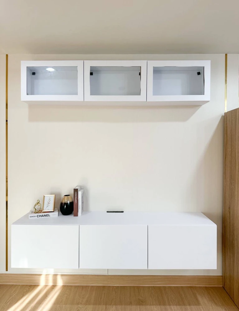 ขาย Regent Home Bangson ห้องแต่งสวยคุมโทน บิ้วอินเฟอร์นิเจอร์อย่างดี จองเลย