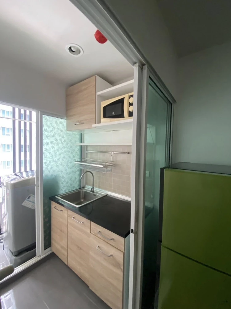 ขาย Regent Home Bangson 27 ชั้น 5 ตึก c ตกแต่งฟังก์ชั่นครบ ไม่จองคือพลาดมาก