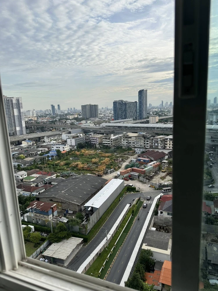 ขาย Regent Home Bangson Phase 2 ชั้น 18 ห้องคอมบาย สนใจเป็นเจ้าของ รีบจองเลย