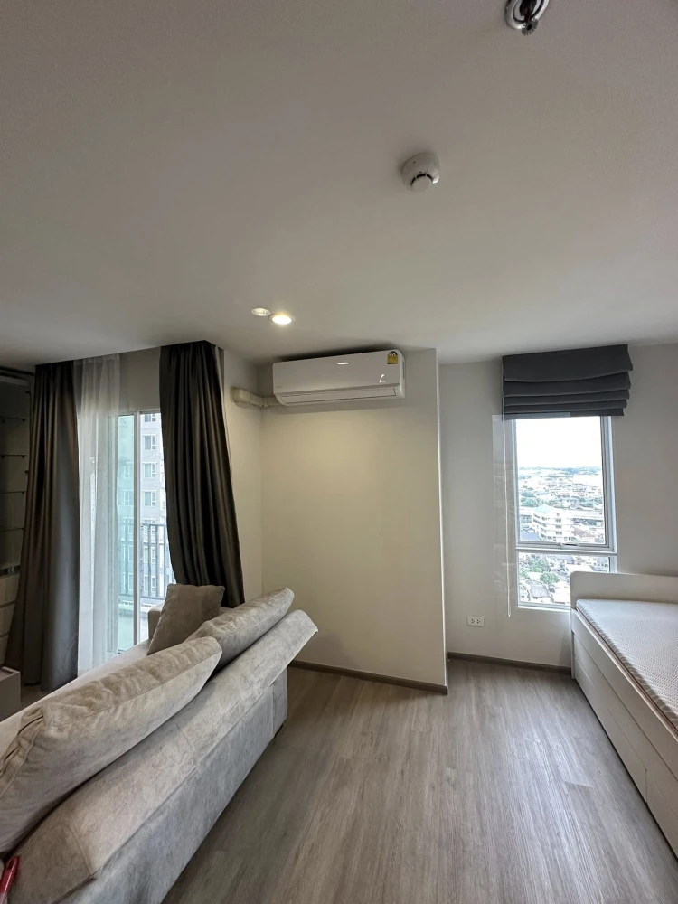 ขาย Regent Home Bangson Phase 2 ชั้น 18 ห้องคอมบาย สนใจเป็นเจ้าของ รีบจองเลย