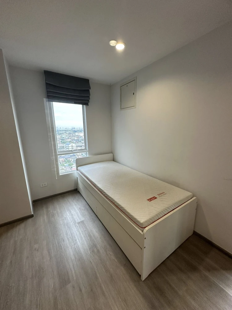 ขาย Regent Home Bangson Phase 2 ชั้น 18 ห้องคอมบาย สนใจเป็นเจ้าของ รีบจองเลย