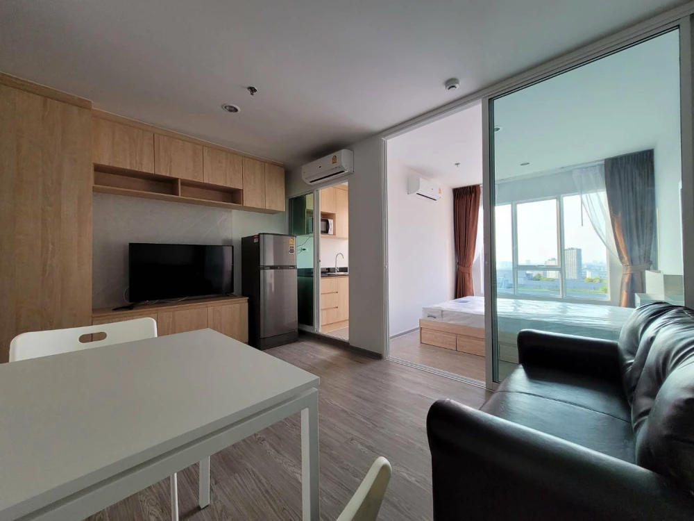 ขาย Regent Home Bangson Phase 2 ชั้น 27 ห้องน่าอยู่ แต่งครบ จองเลย ด่วนๆจ้า
