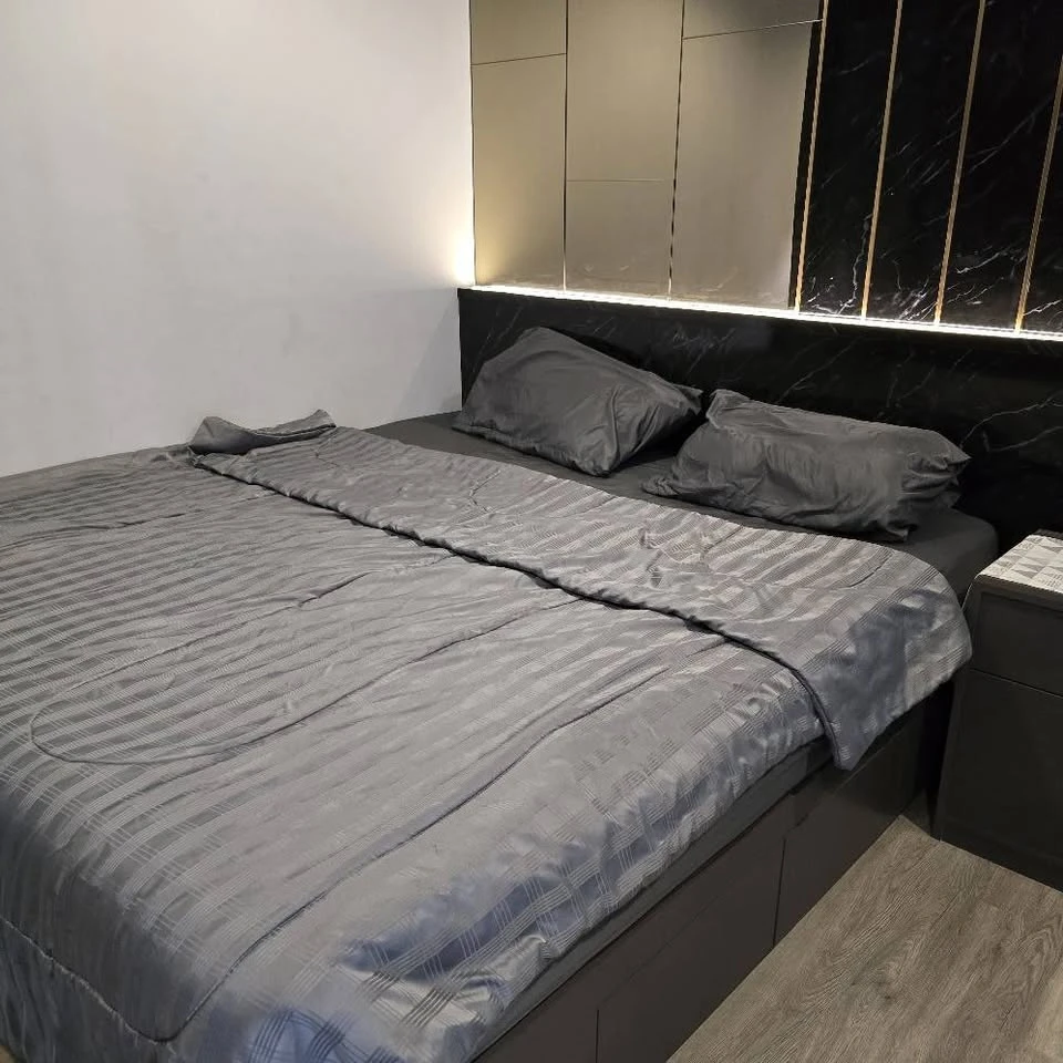 ขาย Regent Home Bangson Phase 2 ห้องชั้นสูง เฟอร์พร้อม น่าอยู่ จองเลยห้ามพลาด