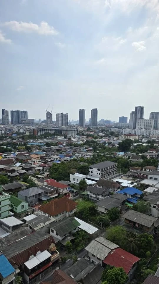 ขาย Regent Home Bangson Phase 2 ห้องชั้นสูง เฟอร์พร้อม น่าอยู่ จองเลยห้ามพลาด