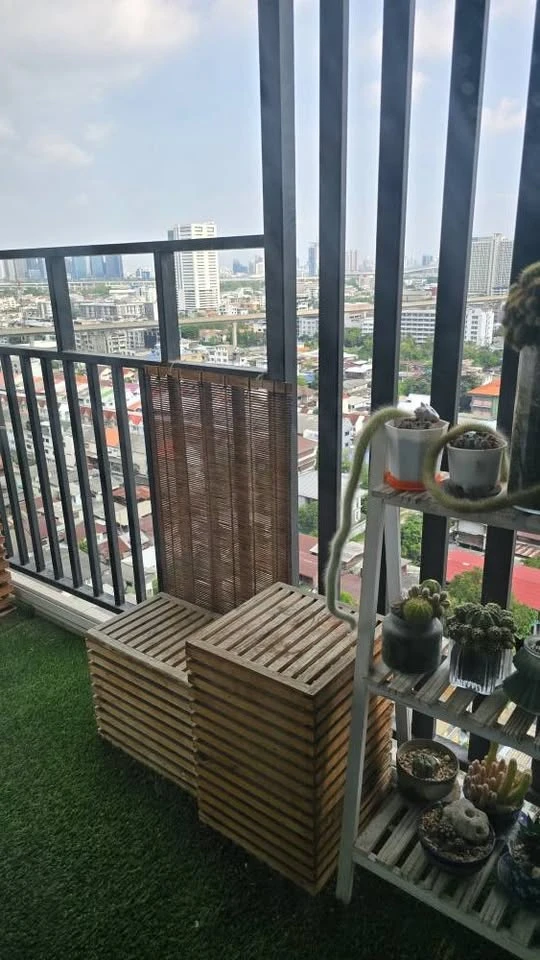 ขาย Regent Home Bangson Phase 2 ห้องชั้นสูง เฟอร์พร้อม น่าอยู่ จองเลยห้ามพลาด