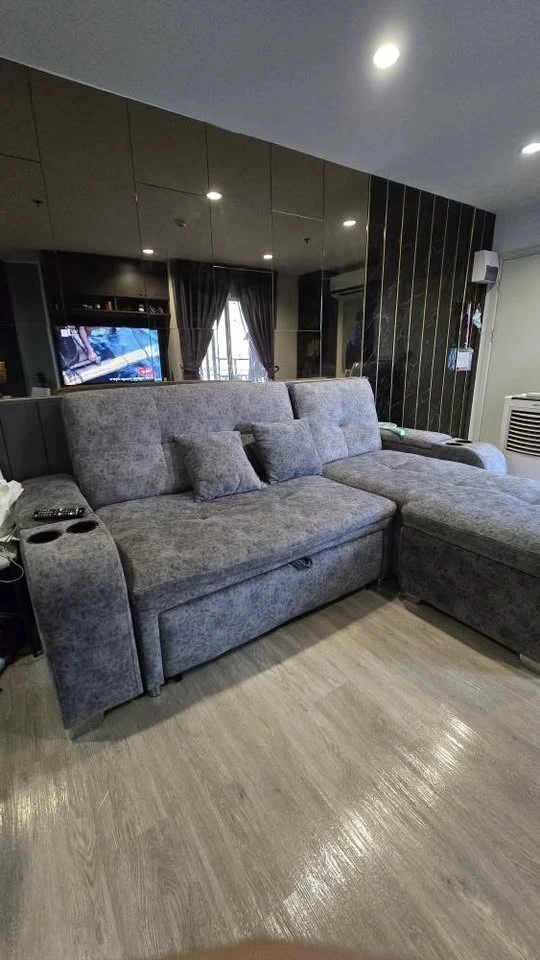 ขาย Regent Home Bangson Phase 2 ห้องชั้นสูง เฟอร์พร้อม น่าอยู่ จองเลยห้ามพลาด
