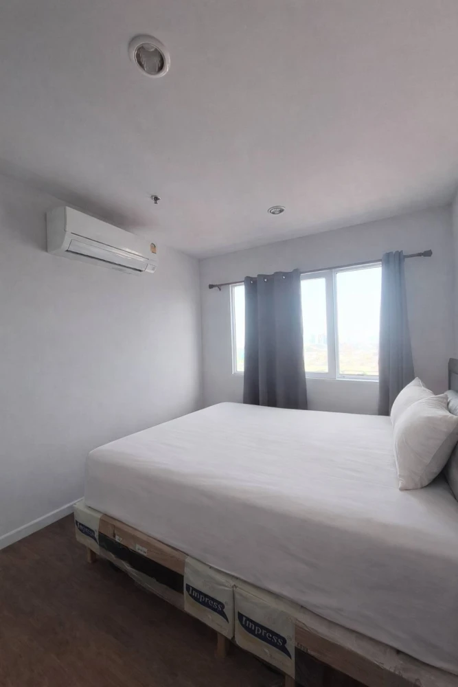 ขาย Regent Home Bangson Phase 2 ห้องน่าอยู่ ชั้นสูง จองเลย