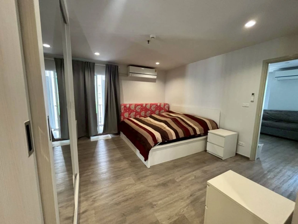 ขาย Regent Home Bangson Phase 2 ห้องมุมให้ความเป็นส่วนตัว พื้นที่ใช้สอยเยอะ สิ่งอำนวยความสะดวกครบครัน จองเลย