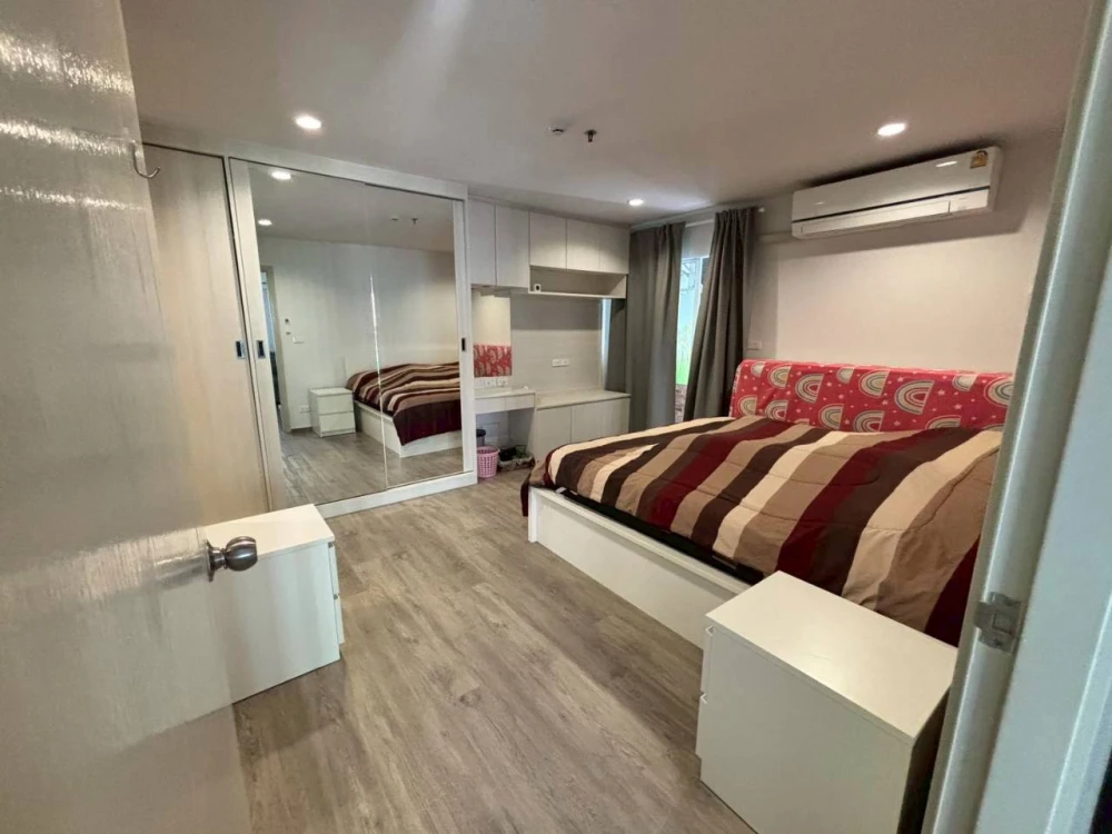 ขาย Regent Home Bangson Phase 2 ห้องมุมให้ความเป็นส่วนตัว พื้นที่ใช้สอยเยอะ สิ่งอำนวยความสะดวกครบครัน จองเลย