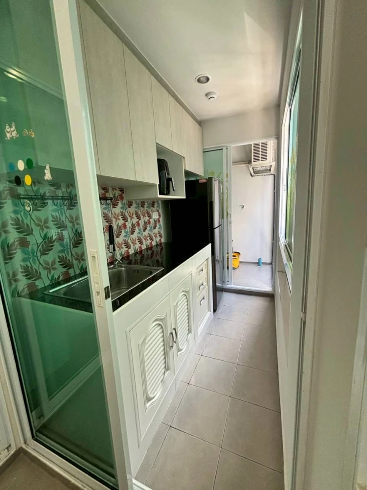 ขาย Regent Home Bangson Phase 2 ห้องมุมให้ความเป็นส่วนตัว พื้นที่ใช้สอยเยอะ สิ่งอำนวยความสะดวกครบครัน จองเลย