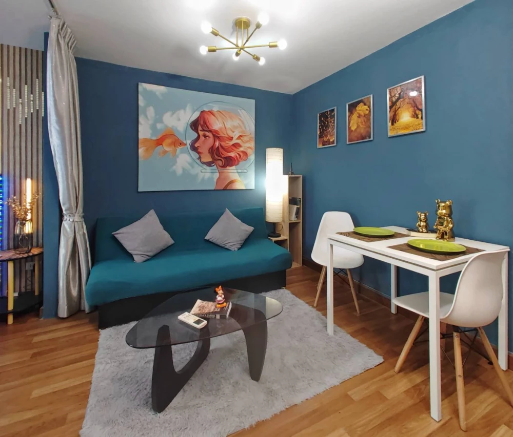 ขาย Regent Home Sukhumvit 81 ห้องพร้อมอยู่ เฟอร์พร้อม + เครื่องใช้ไฟฟ้าครบ จองเลย