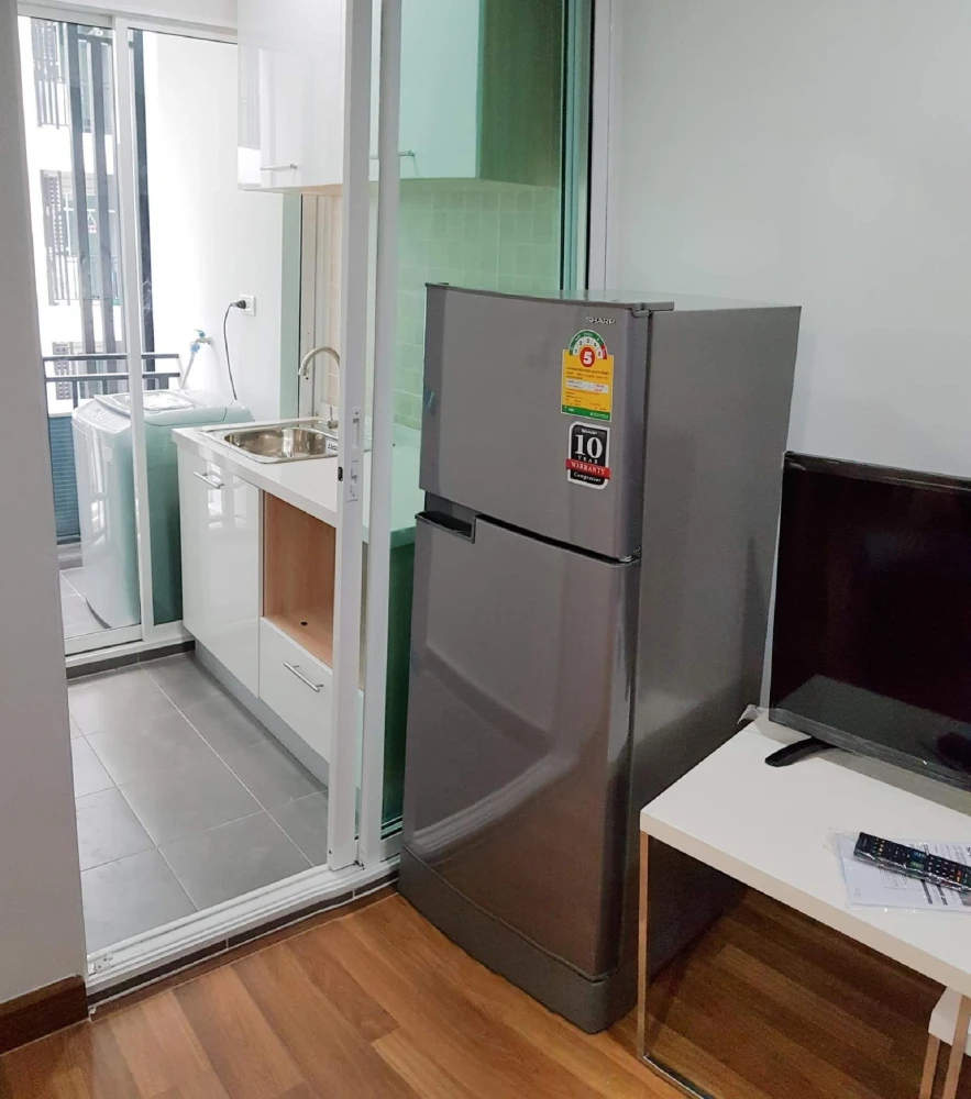 ขาย Regent Home Sukhumvit 81 ห้องพร้อมอยู่ เฟอร์พร้อม + เครื่องใช้ไฟฟ้าครบ จองเลย