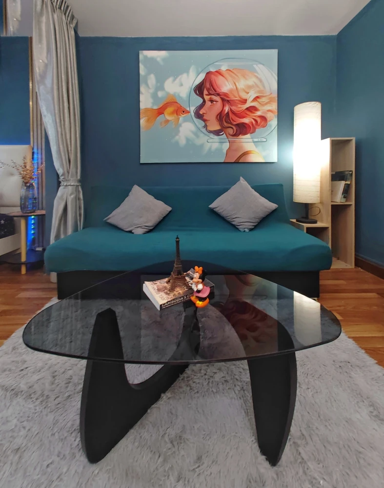 ขาย Regent Home Sukhumvit 81 ห้องพร้อมอยู่ เฟอร์พร้อม + เครื่องใช้ไฟฟ้าครบ จองเลย