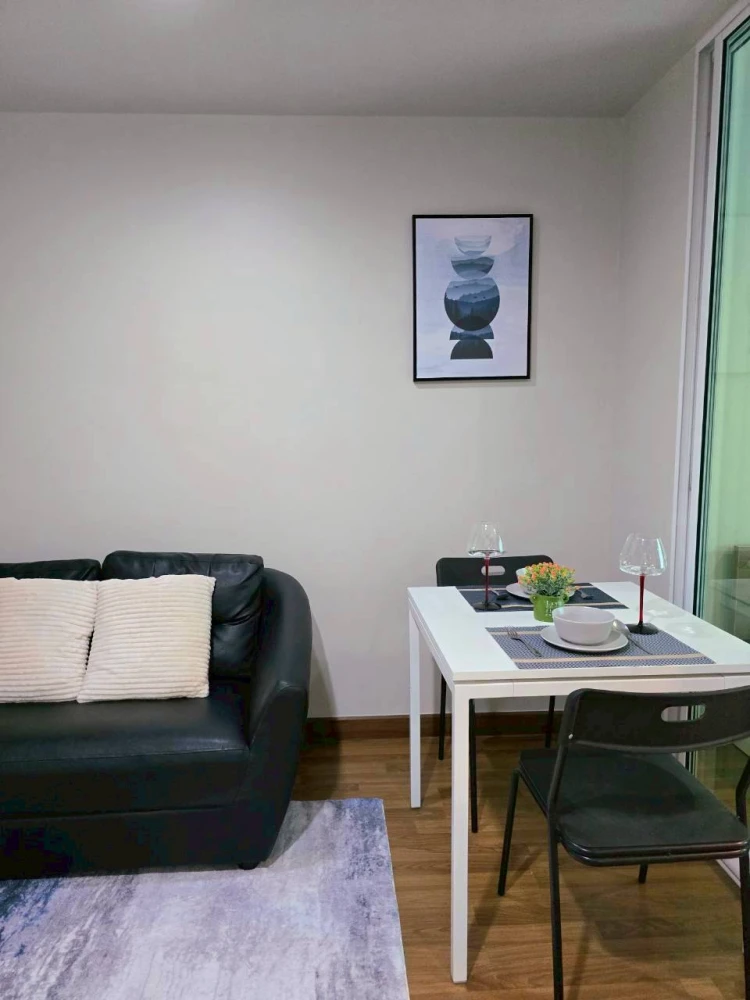 ขาย Regent Home Sukhumvit 81 ห้องมุมให้ความเป็นส่วนตัว ชั้น 2 ตกแต่งคุมโทน เฟอร์นิเจอร์ครบครัน รีบจองด่วนๆ