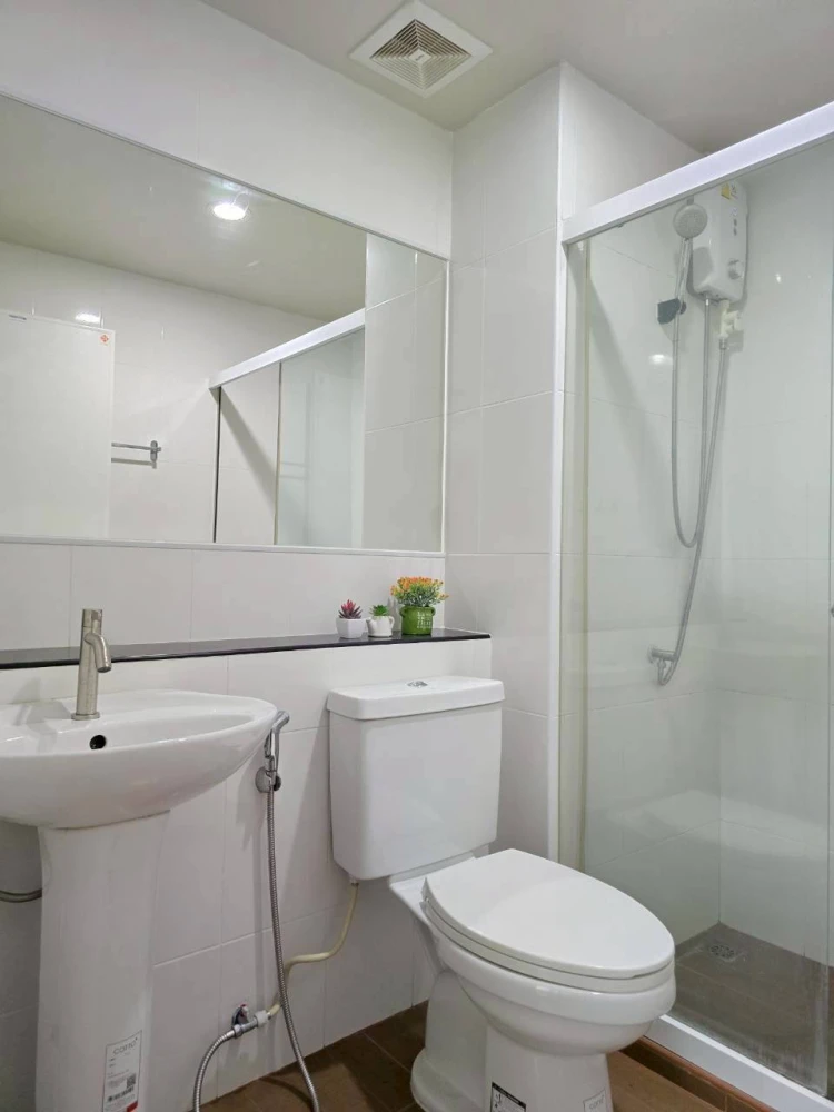 ขาย Regent Home Sukhumvit 81 ห้องมุมให้ความเป็นส่วนตัว ชั้น 2 ตกแต่งคุมโทน เฟอร์นิเจอร์ครบครัน รีบจองด่วนๆ
