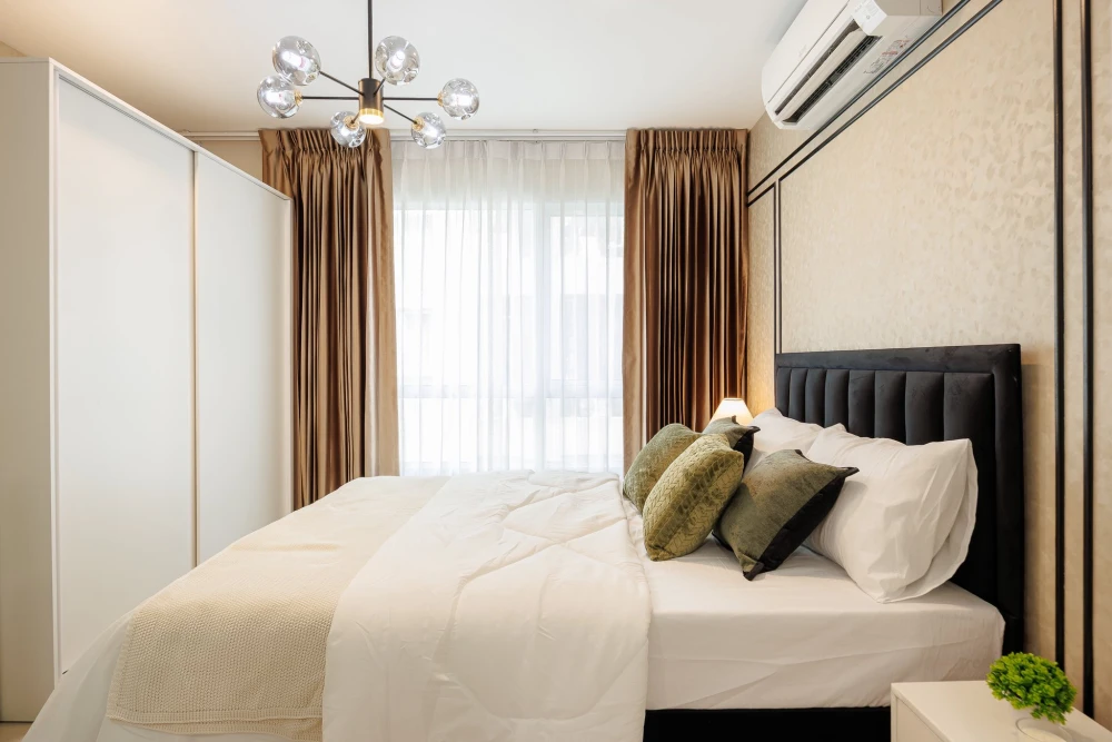 ขาย Regent Home Sukhumvit 97/1 ขนาด 28.05 ตารางเมตร ชั้น 6 ห้องชุดหายาก ตกแต่งครบครัน รีบจองให้ไว