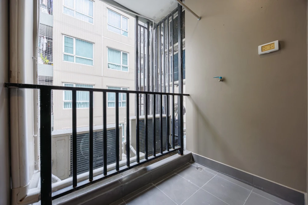 ขาย Regent Home Sukhumvit 97/1 ขนาด 28.05 ตารางเมตร ชั้น 6 ห้องชุดหายาก ตกแต่งครบครัน รีบจองให้ไว