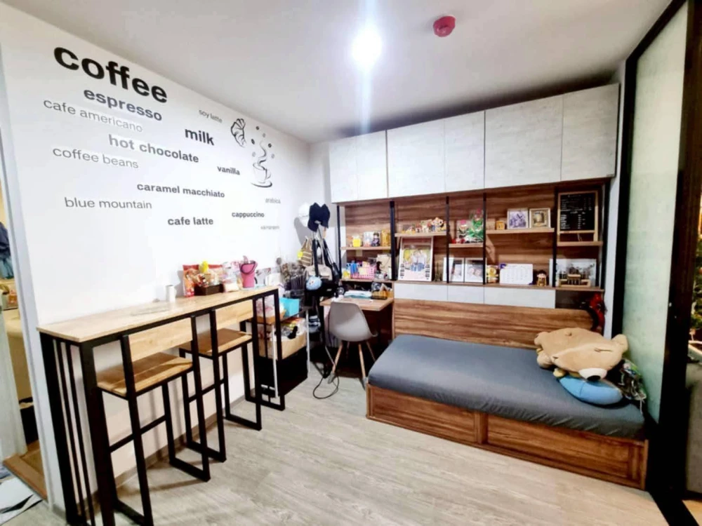 ขาย Regent Home Sukhumvit 97/1 ชั้น 2 มาพร้อมการตกแต่งที่ครบครัน จองเลย อย่ารอช้า