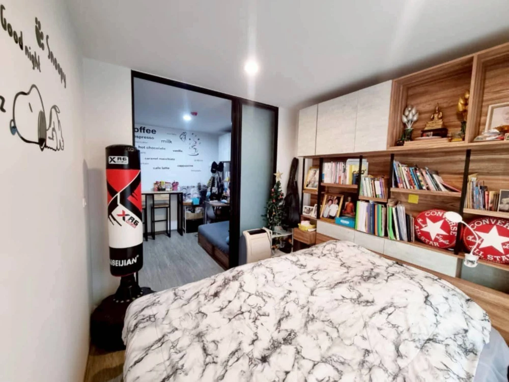 ขาย Regent Home Sukhumvit 97/1 ชั้น 2 มาพร้อมการตกแต่งที่ครบครัน จองเลย อย่ารอช้า