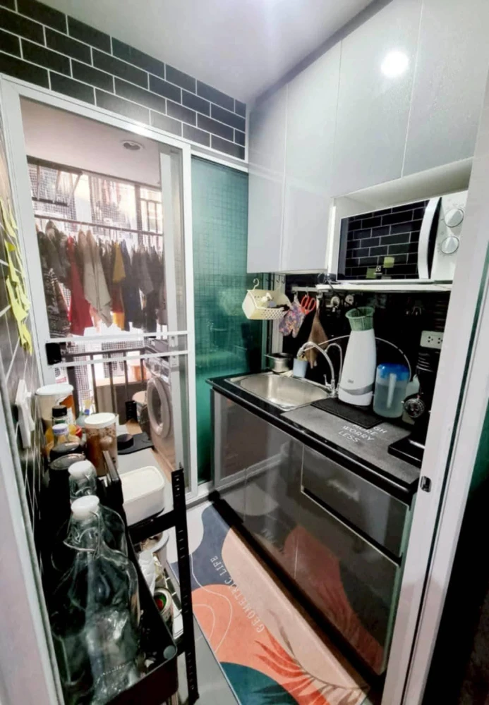 ขาย Regent Home Sukhumvit 97/1 ชั้น 2 มาพร้อมการตกแต่งที่ครบครัน จองเลย อย่ารอช้า