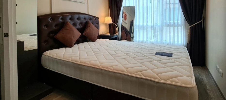 ขาย Regent Home Sukhumvit 97/1 ชั้น 6 วิวสวน แต่งครบ สนใจจองเลย ด่วนๆ