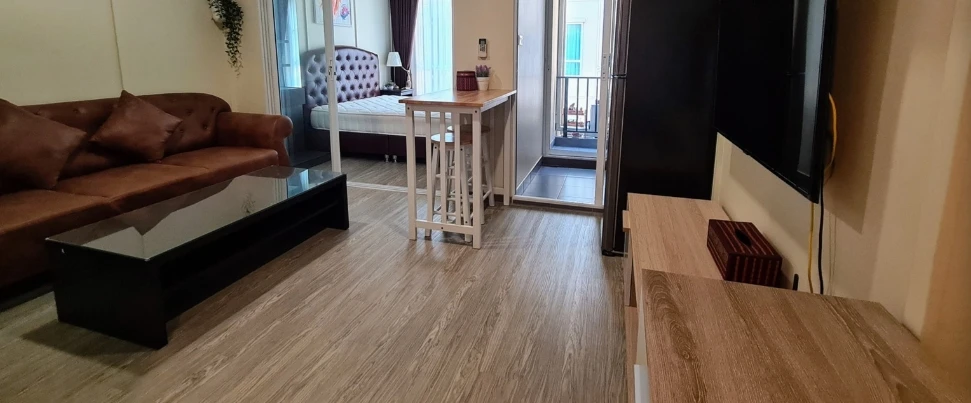 ขาย Regent Home Sukhumvit 97/1 ชั้น 6 วิวสวน แต่งครบ สนใจจองเลย ด่วนๆ