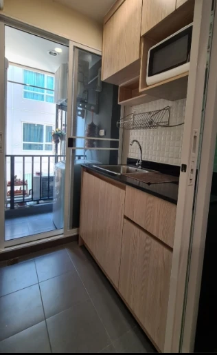 ขาย Regent Home Sukhumvit 97/1 ชั้น 6 วิวสวน แต่งครบ สนใจจองเลย ด่วนๆ