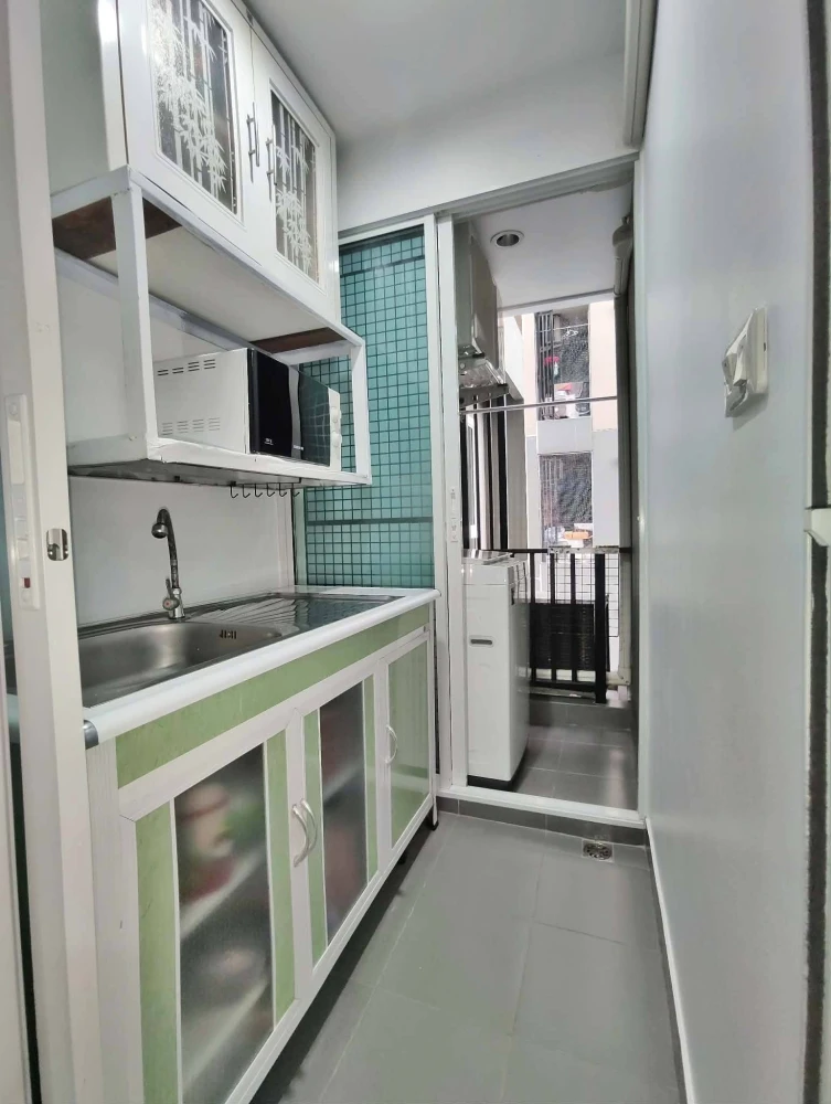ขาย Regent Home Sukhumvit 97/1 ตึกA ชั้น3 ห้องริม  ห้องสะอาด ฟรีเฟอร์นิเจอร์ พร้อมอยู่