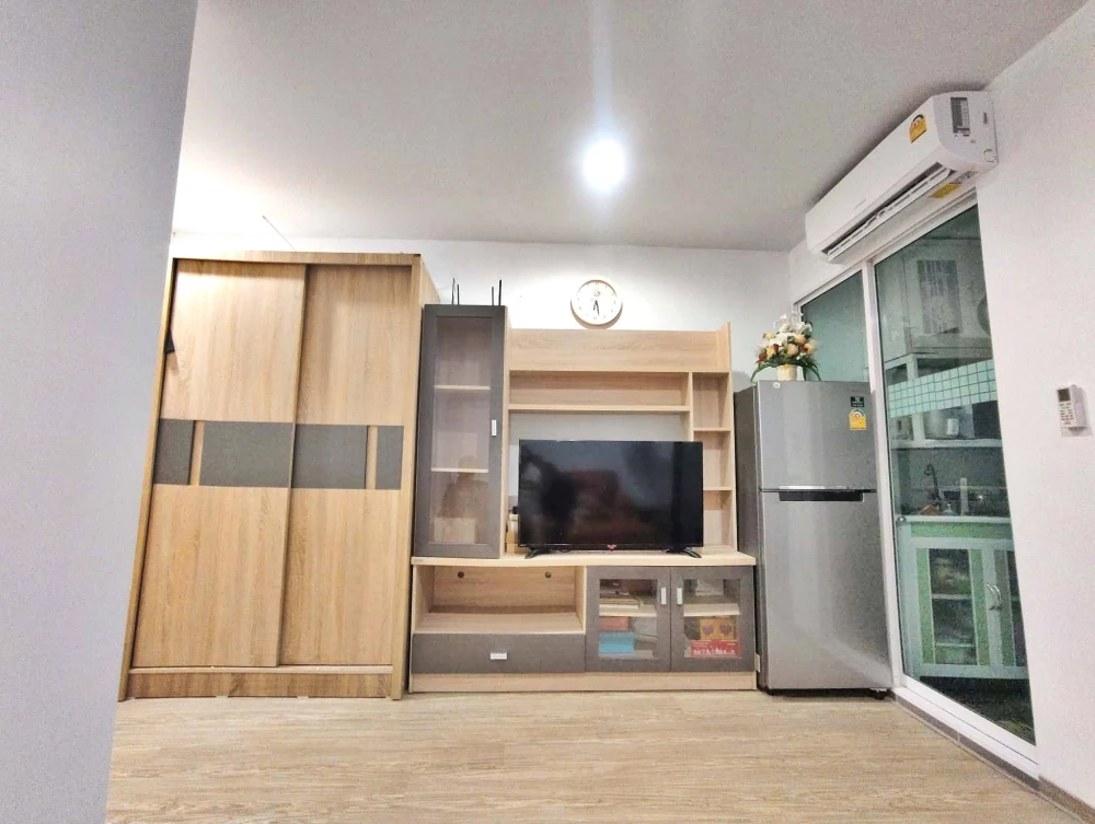 ขาย Regent Home Sukhumvit 97/1 ตึกA ชั้น3 ห้องริม  ห้องสะอาด ฟรีเฟอร์นิเจอร์ พร้อมอยู่