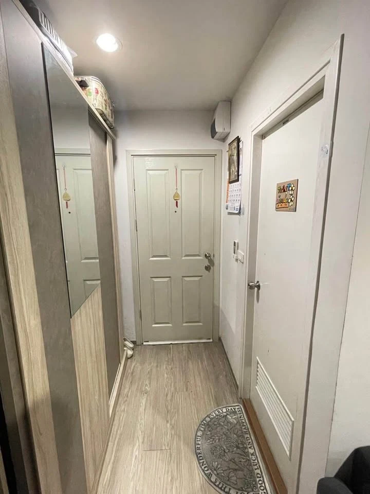 ขาย Regent Home Sukhumvit 97/1 ห้องน่าอยู่ ชั้น 4 มาพร้อมเฟอร์ครบครัน รีบจองเลยจ้า