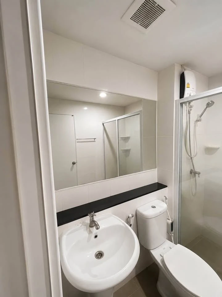 ขาย Regent Home Sukhumvit 97/1 ห้องน่าอยู่ ชั้น 4 มาพร้อมเฟอร์ครบครัน รีบจองเลยจ้า