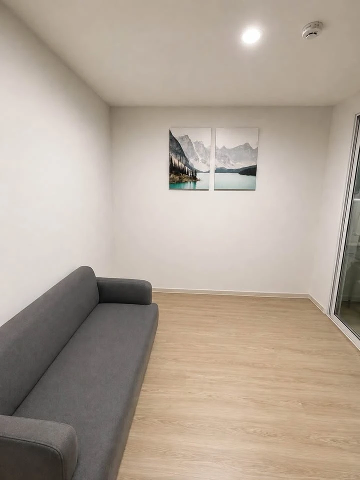 ขาย Regent Home Sukhumvit 97/1 ห้องน่าอยู่ ชั้น 4 มาพร้อมเฟอร์ครบครัน รีบจองเลยจ้า