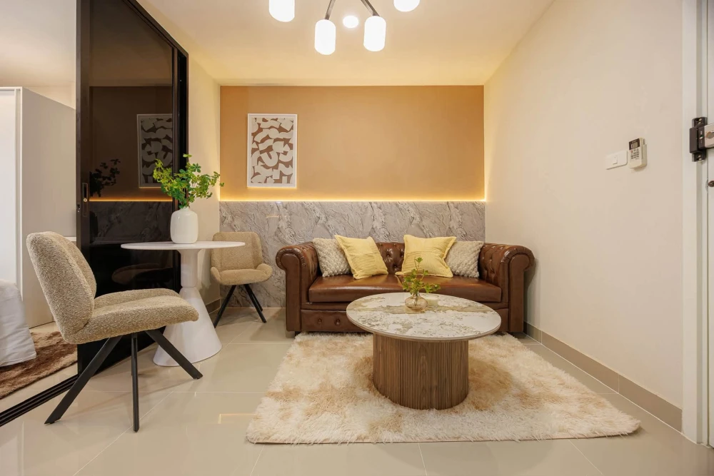 ขาย Regent Home Sukhumvit 97/1 1 ห้องนอน แต่งสวยคุมโทน เฟอร์ครบครัน ห้ามพลาด
