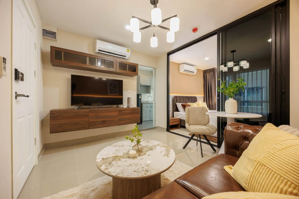 ขาย Regent Home Sukhumvit 97/1 1 ห้องนอน แต่งสวยคุมโทน เฟอร์ครบครัน ห้ามพลาด