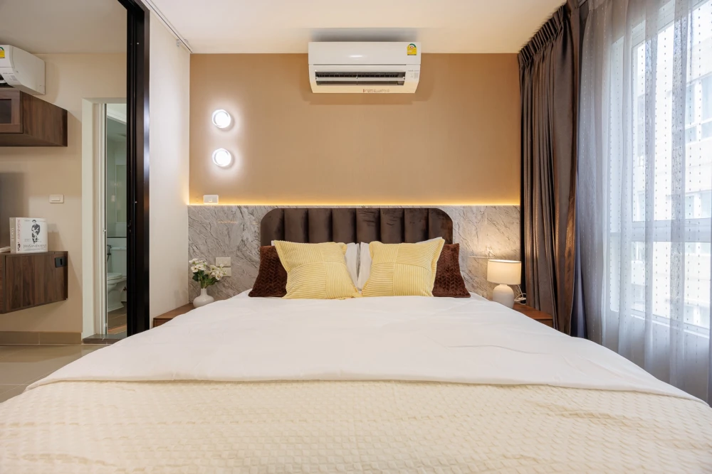 ขาย Regent Home Sukhumvit 97/1 1 ห้องนอน แต่งสวยคุมโทน เฟอร์ครบครัน ห้ามพลาด
