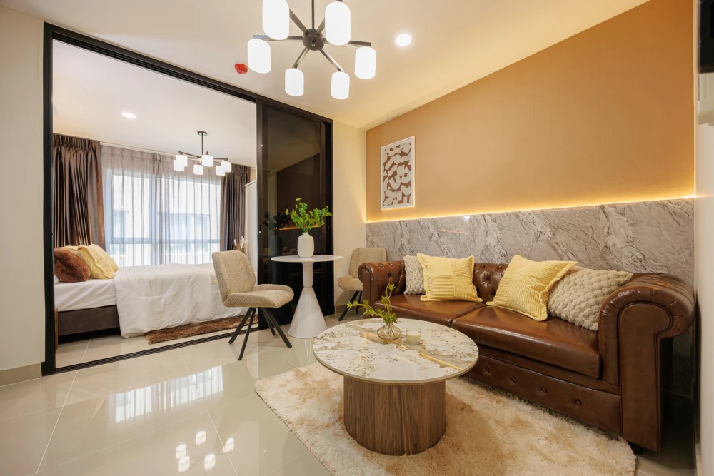 ขาย Regent Home Sukhumvit 97/1 1 ห้องนอน แต่งสวยคุมโทน เฟอร์ครบครัน ห้ามพลาด