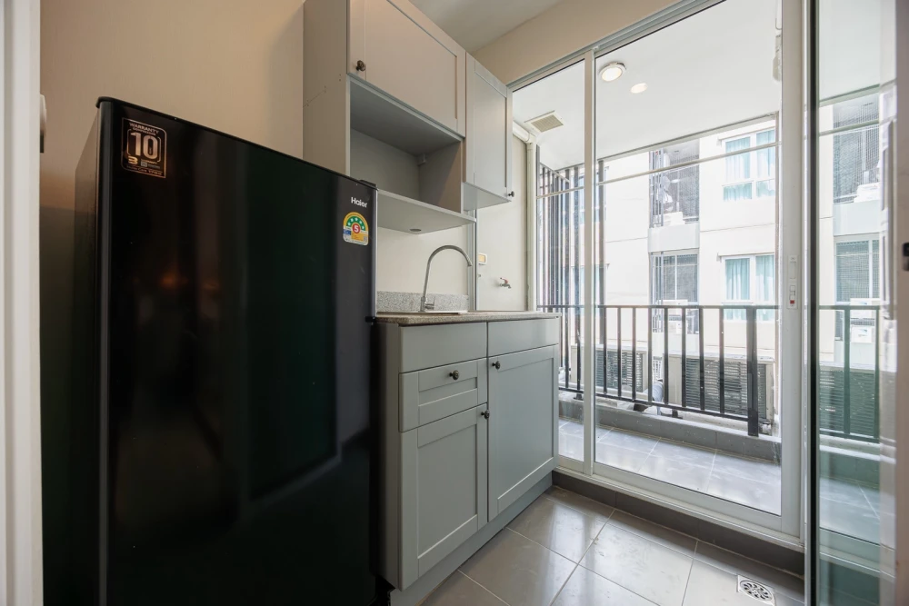 ขาย Regent Home Sukhumvit 97/1 1 ห้องนอน แต่งสวยคุมโทน เฟอร์ครบครัน ห้ามพลาด