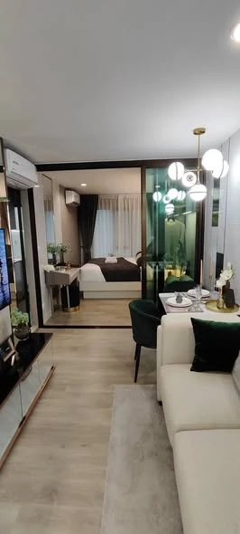 ขาย Regent Home Wuttakat ห้องชั้นสูงน่าอยู่ ลมดี จองเลยก่อนพลาด!!!