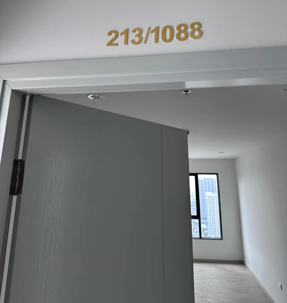 ขาย Regent Home Wuttakat ห้องชั้นสูงน่าอยู่ ลมเข้าดี จองเลยห้ามพลาด