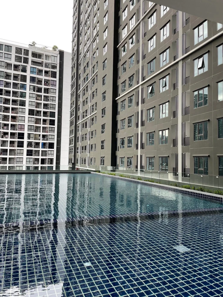 ขาย Regent Home Wuttakat ห้องชั้นสูง ลมดี รีบจองเลย ก่อนพลาด+++