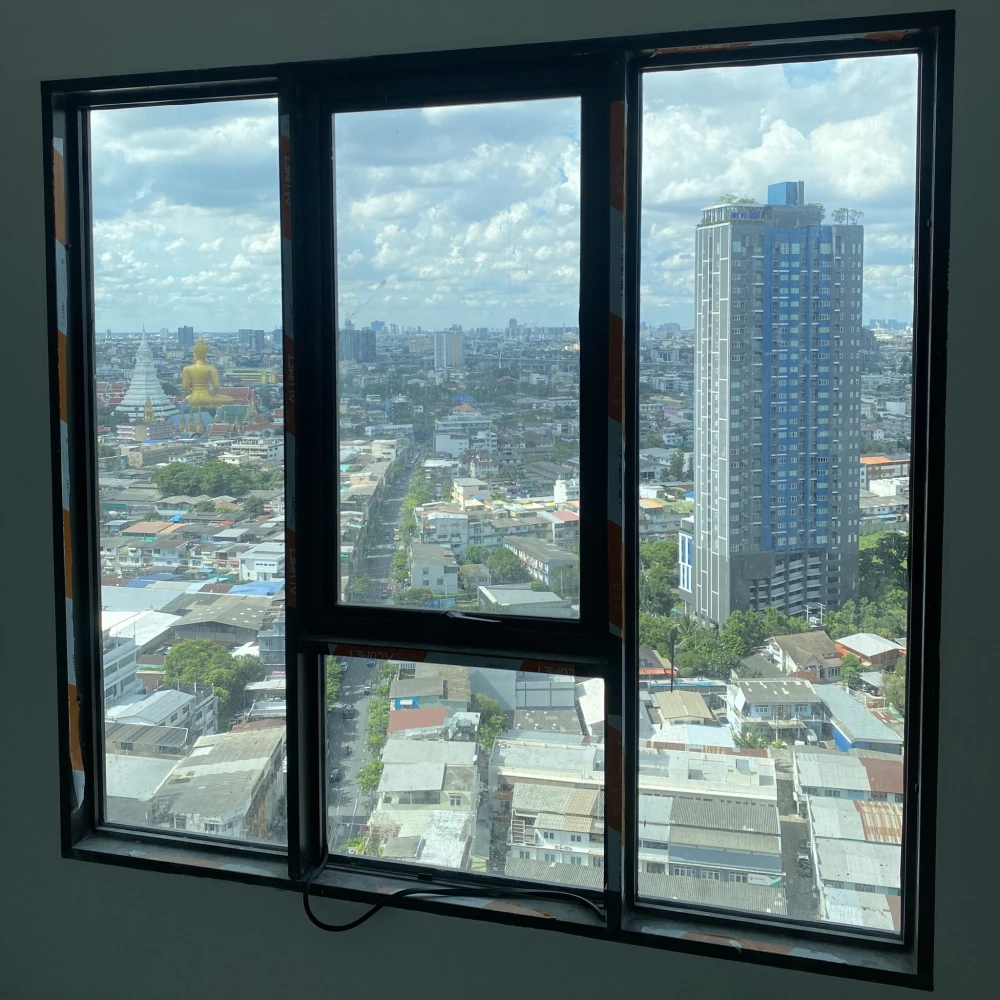 ขาย Regent Home Wuttakat ห้องชั้นสูง ลมดี วิวโล่ง จองเลยอย่าจองเลย