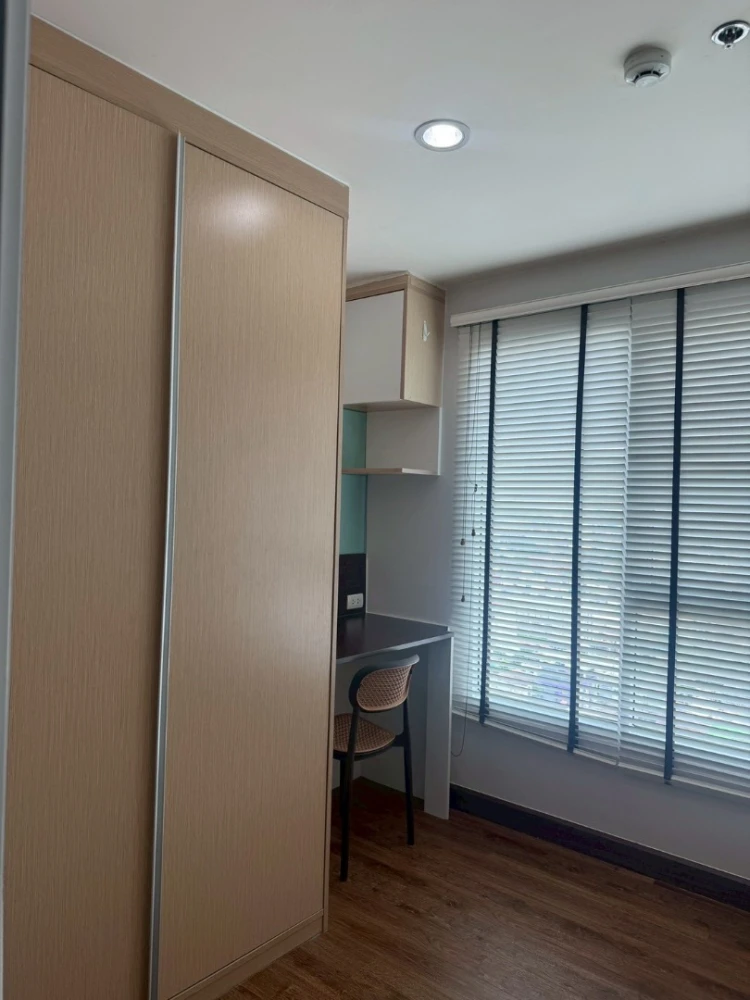 ขาย Regent Orchid Sukhumvit 101  ชั้น 18 วิวโล่ง ไม่มีตึกบัง ห้องแต่งครบ จองเลย