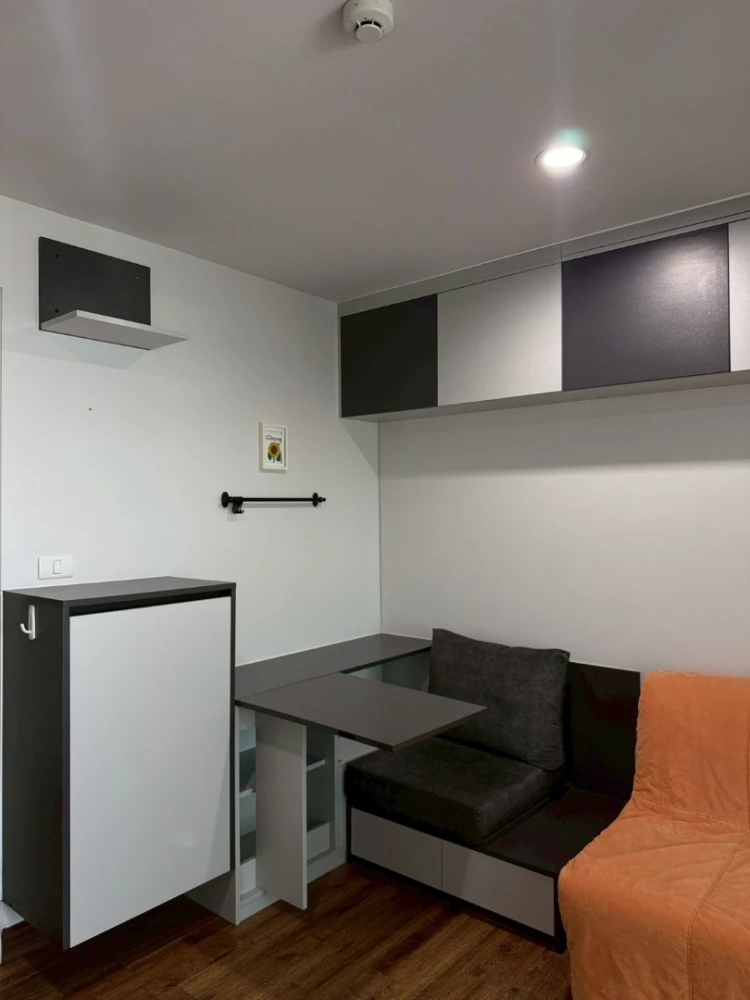 ขาย Regent Orchid Sukhumvit 101  ชั้น 18 วิวโล่ง ไม่มีตึกบัง ห้องแต่งครบ จองเลย