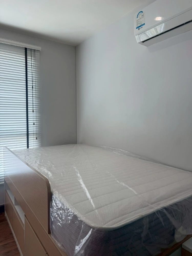 ขาย Regent Orchid Sukhumvit 101  ชั้น 18 วิวโล่ง ไม่มีตึกบัง ห้องแต่งครบ จองเลย
