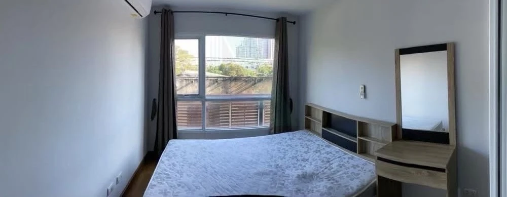 ขาย Regent Orchid Talad Plu ห้องชั้น 3 ในทำเลดี มาพร้อมสิ่งอำนวยความสะดวกครบครัน จองเลย
