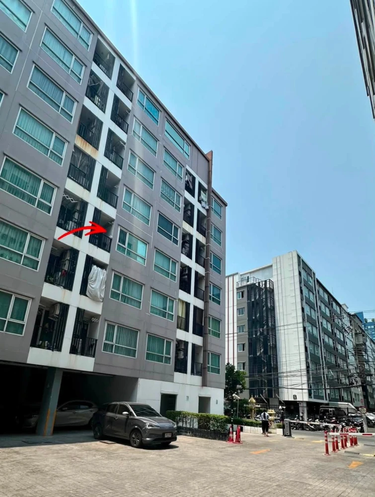 ขาย Regent Orchid Talad Plu ห้องทิศเหนือ ในทำเลดี มาพร้อมสิ่งอำนวยความสะดวกครบครัน จองเลย