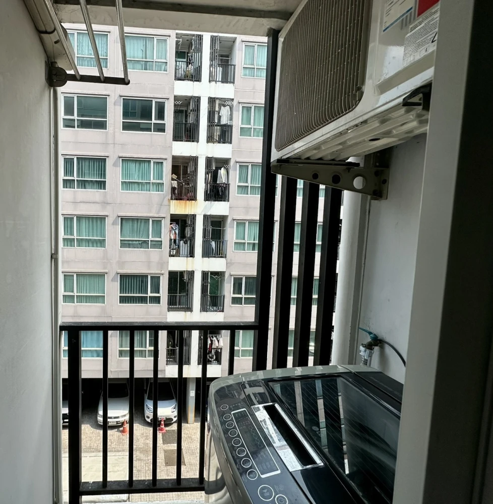 ขาย Regent Orchid Talad Plu ห้องทิศเหนือ ในทำเลดี มาพร้อมสิ่งอำนวยความสะดวกครบครัน จองเลย